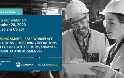 Webinar – Smart + Safe mit Augmensys