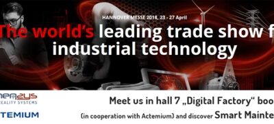 HMI – Die Weltmesse der Industrie